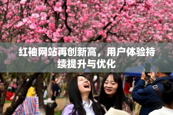 红袖网站再创新高，用户体验持续提升与优化