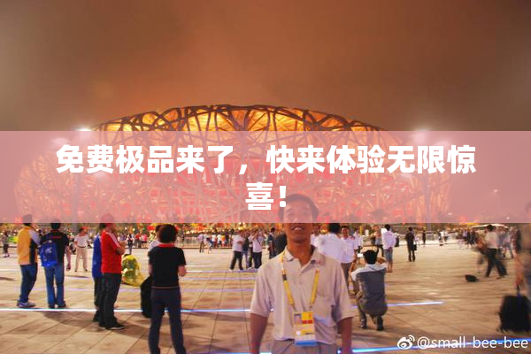 免费极品来了，快来体验无限惊喜！