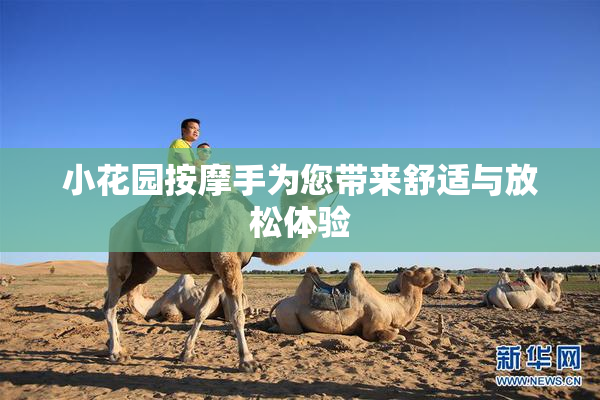 小花园按摩手为您带来舒适与放松体验