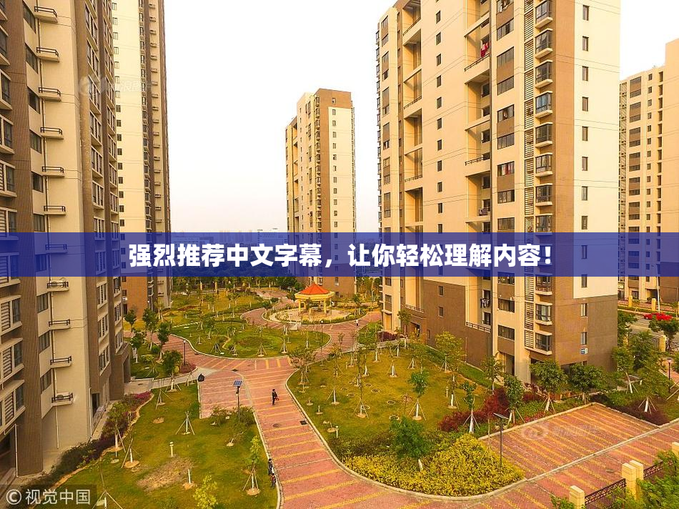 强烈推荐中文字幕，让你轻松理解内容！