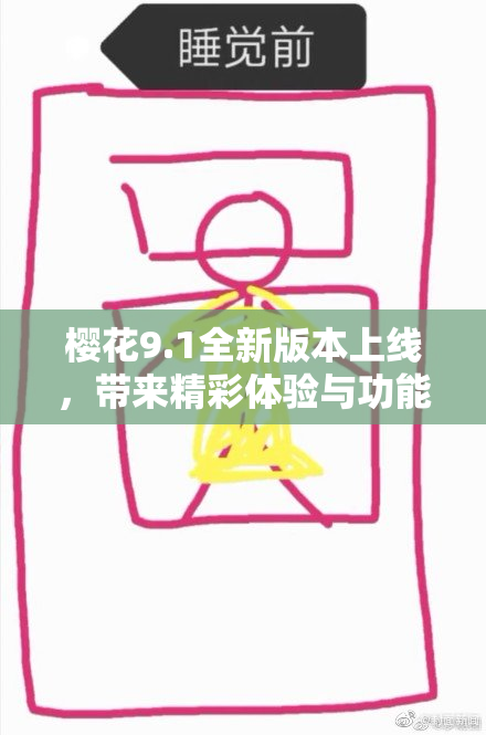 樱花9.1全新版本上线，带来精彩体验与功能调整