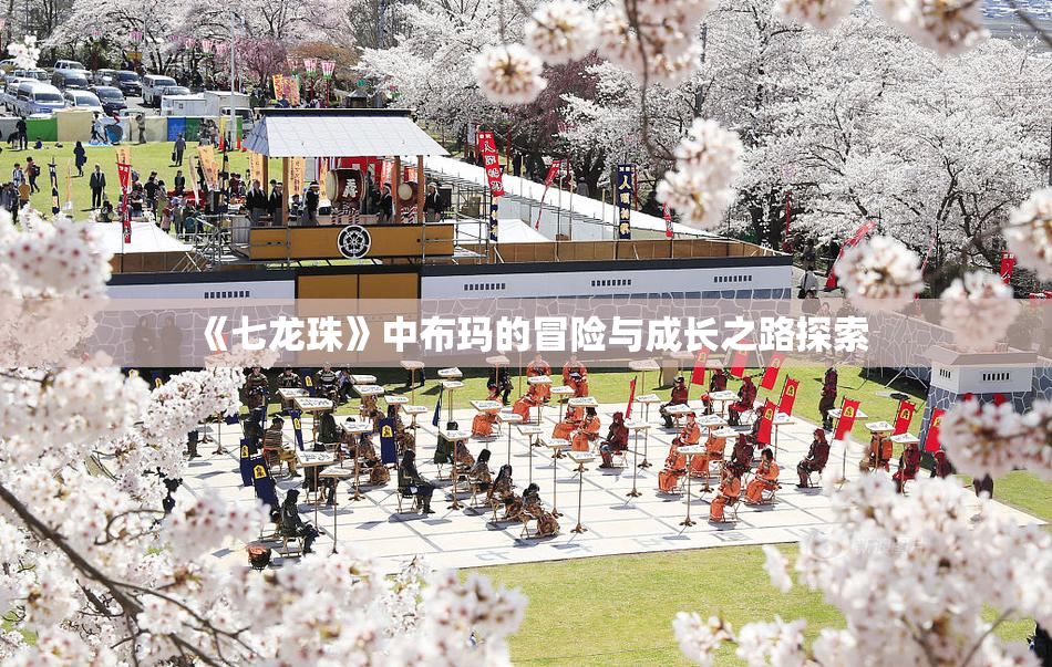《七龙珠》中布玛的冒险与成长之路探索