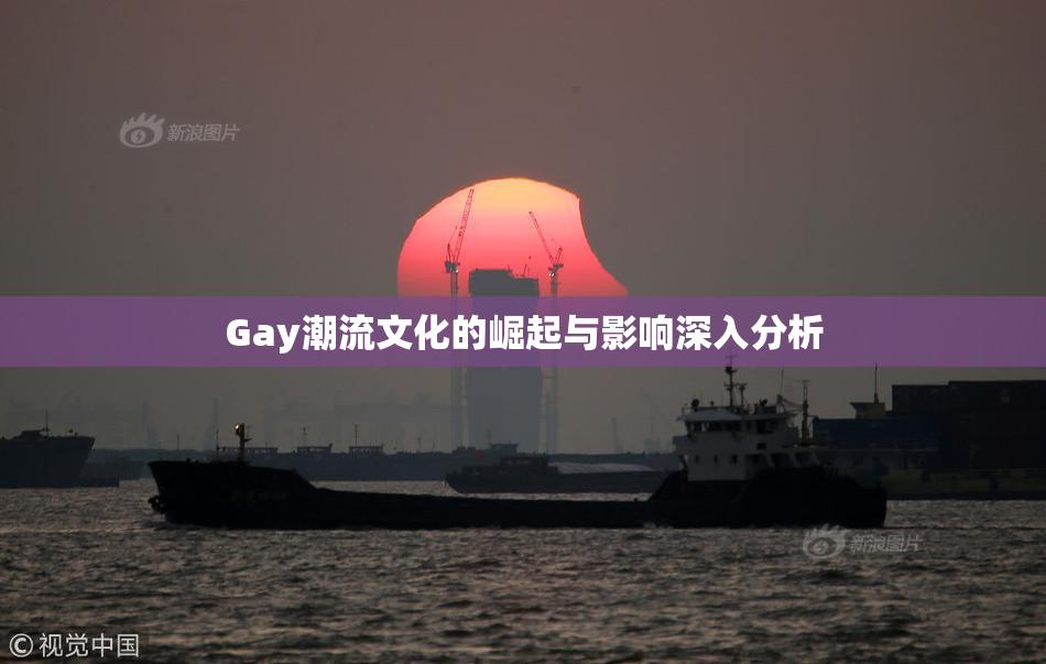 Gay潮流文化的崛起与影响深入分析