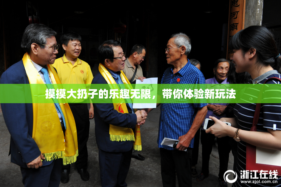 摸摸大扔子的乐趣无限，带你体验新玩法