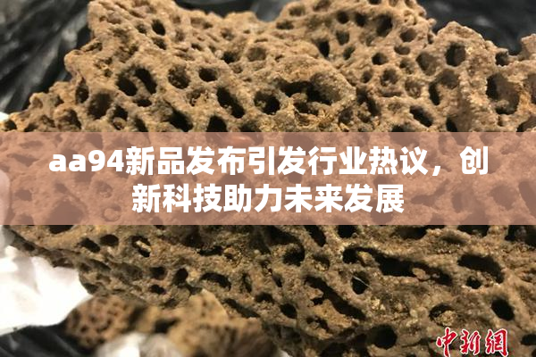 aa94新品发布引发行业热议，创新科技助力未来发展