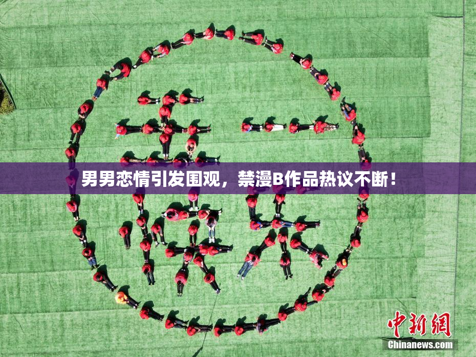男男恋情引发围观，禁漫B作品热议不断！