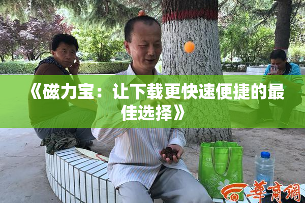 《磁力宝：让下载更快速便捷的最佳选择》