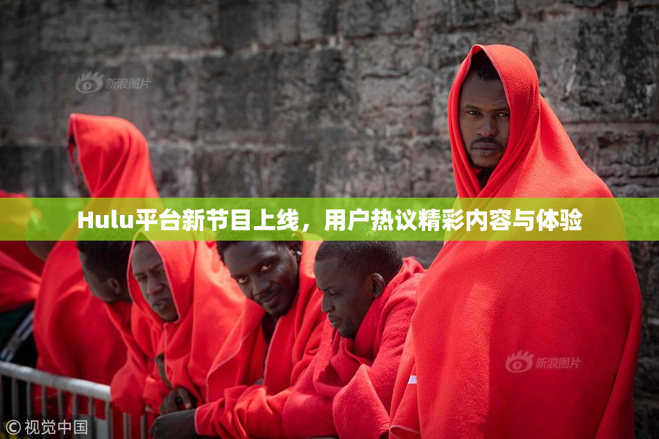 Hulu平台新节目上线，用户热议精彩内容与体验