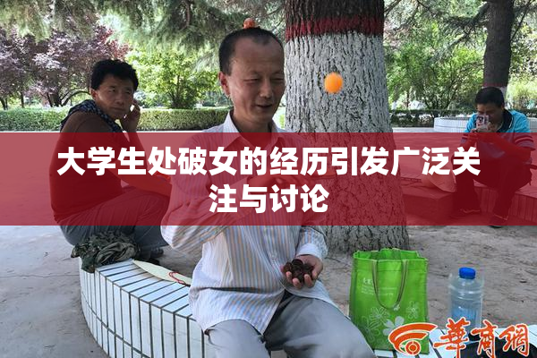 大学生处破女的经历引发广泛关注与讨论