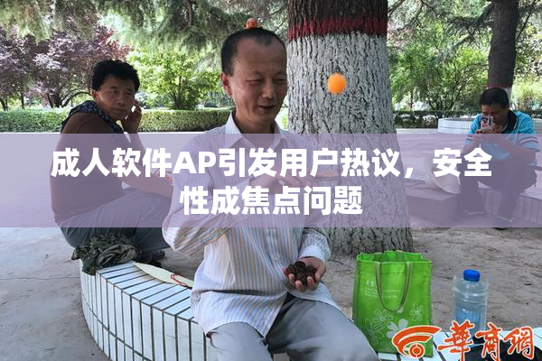 成人软件AP引发用户热议，安全性成焦点问题