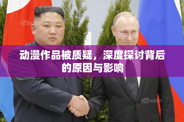 动漫作品被质疑，深度探讨背后的原因与影响