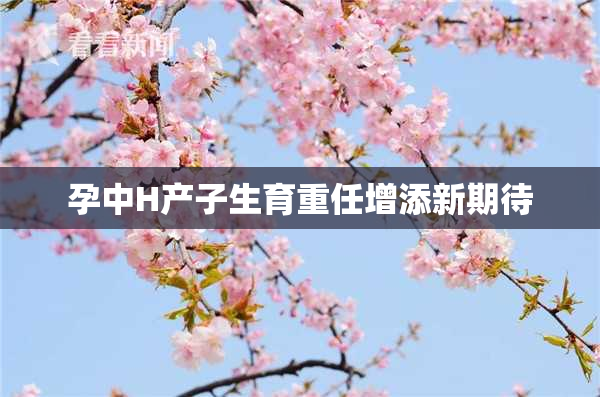 孕中H产子生育重任增添新期待