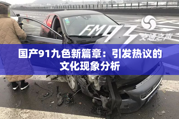 国产91九色新篇章：引发热议的文化现象分析