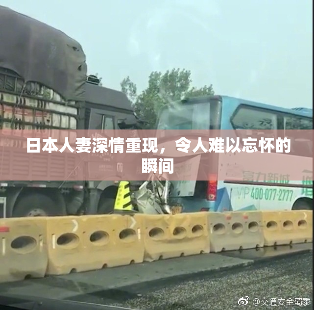 日本人妻深情重现，令人难以忘怀的瞬间