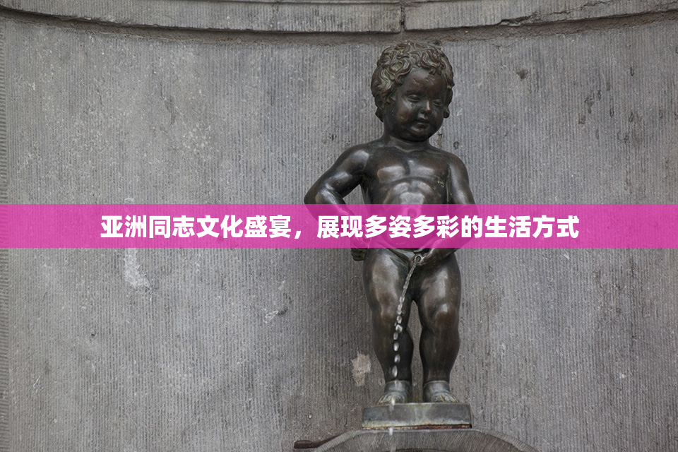 亚洲同志文化盛宴，展现多姿多彩的生活方式