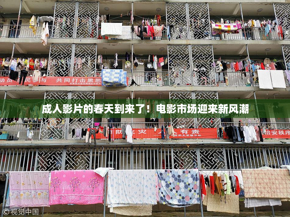 成人影片的春天到来了！电影市场迎来新风潮
