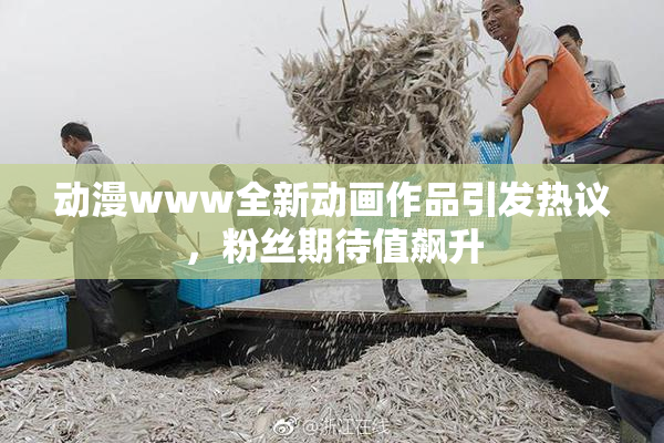 动漫www全新动画作品引发热议，粉丝期待值飙升