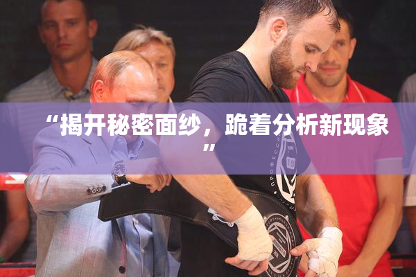 “揭开秘密面纱，跪着分析新现象”