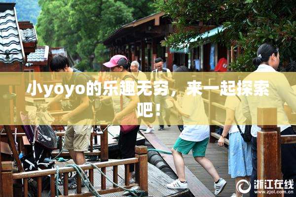 小yoyo的乐趣无穷，来一起探索吧！