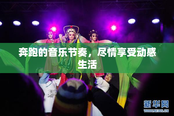 奔跑的音乐节奏，尽情享受动感生活