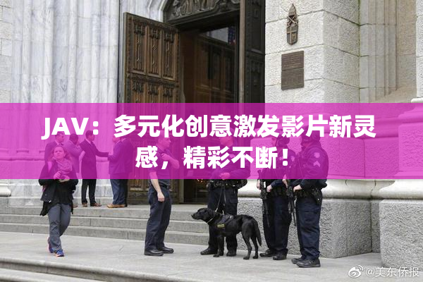 JAV：多元化创意激发影片新灵感，精彩不断！