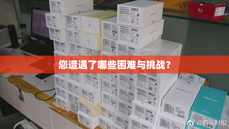 您遭遇了哪些困难与挑战？