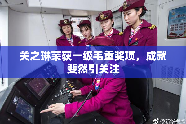 关之琳荣获一级毛重奖项，成就斐然引关注