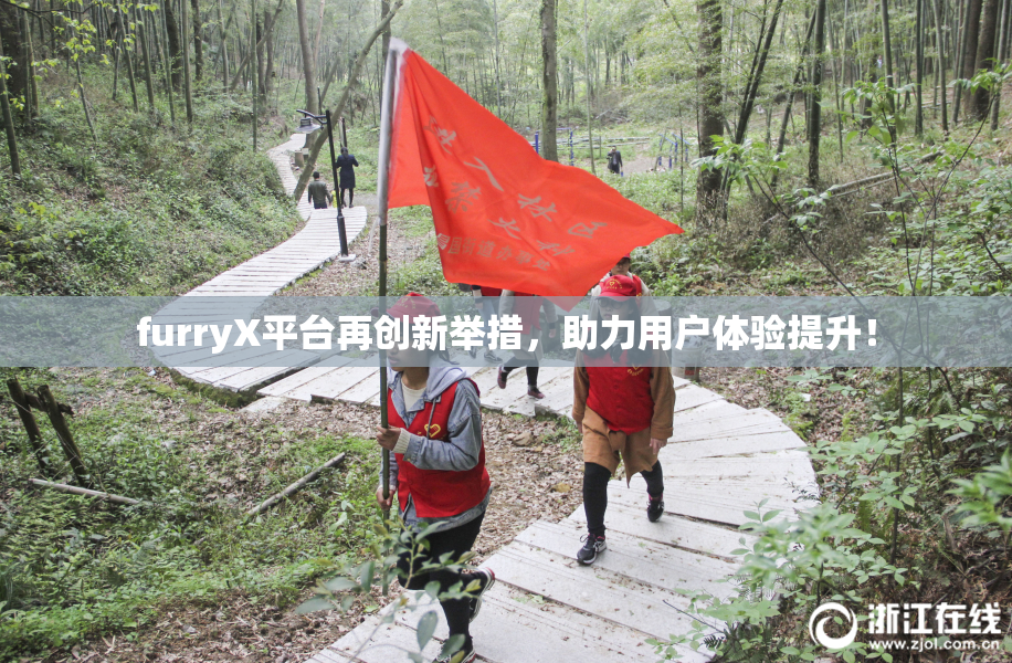 furryX平台再创新举措，助力用户体验提升！