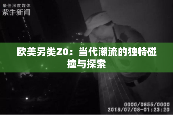 欧美另类Z0：当代潮流的独特碰撞与探索