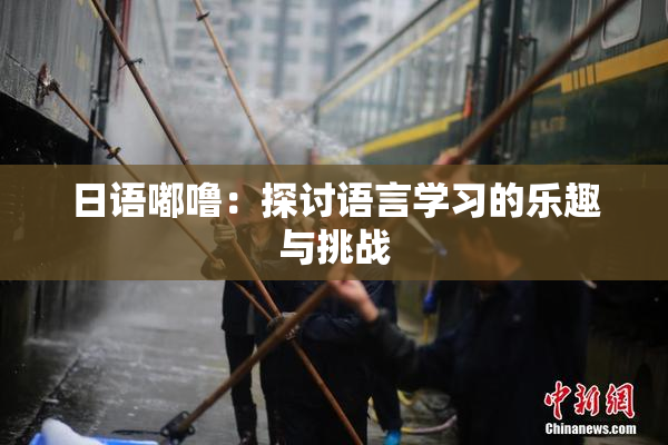 日语嘟噜：探讨语言学习的乐趣与挑战