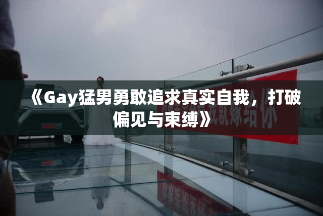 《Gay猛男勇敢追求真实自我，打破偏见与束缚》