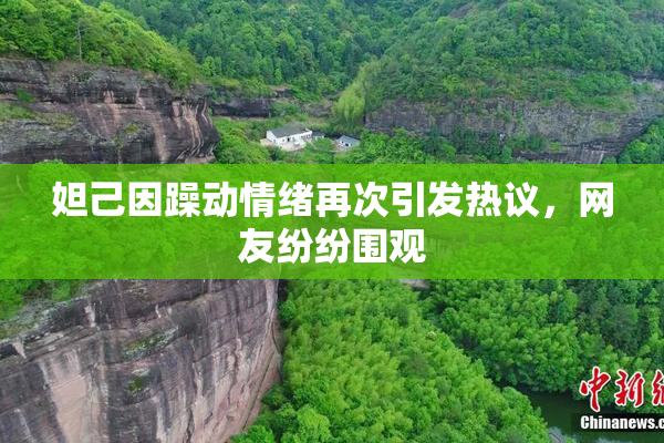 妲己因躁动情绪再次引发热议，网友纷纷围观
