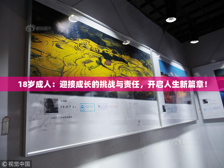 18岁成人：迎接成长的挑战与责任，开启人生新篇章！