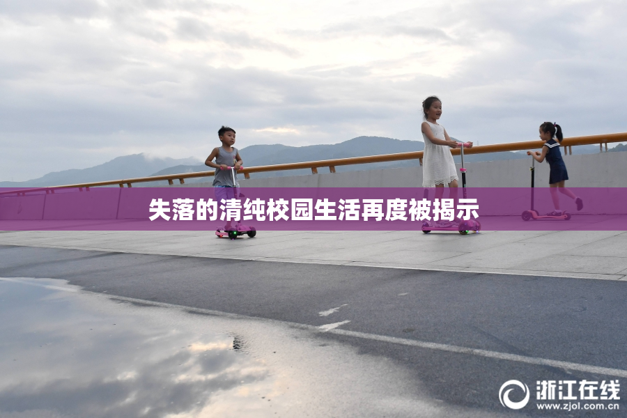失落的清纯校园生活再度被揭示