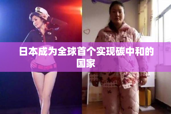 日本成为全球首个实现碳中和的国家