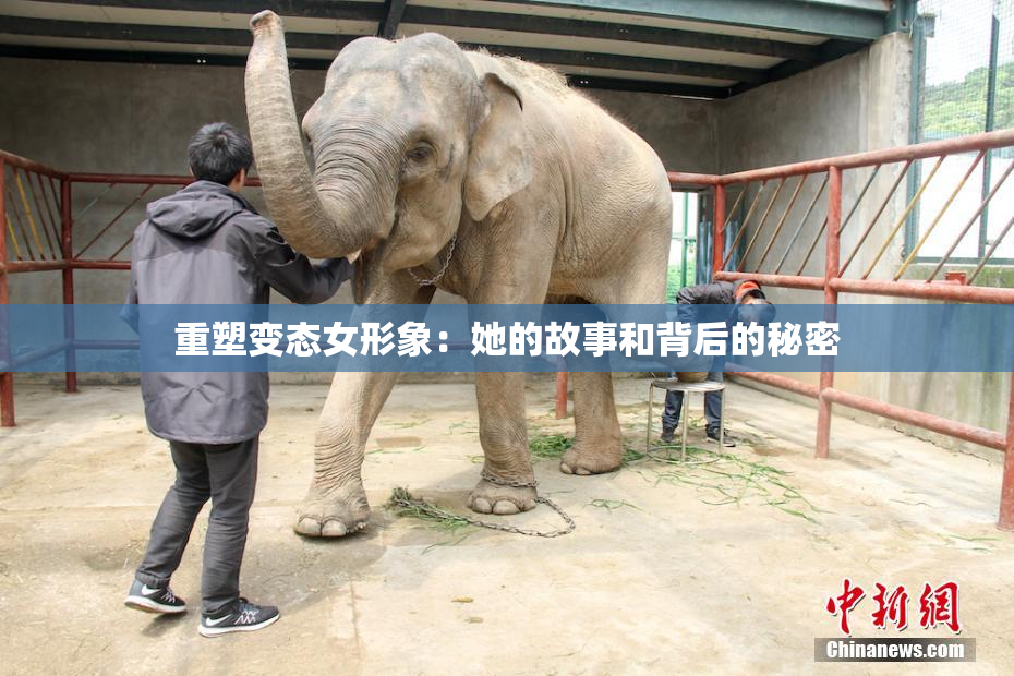 重塑变态女形象：她的故事和背后的秘密