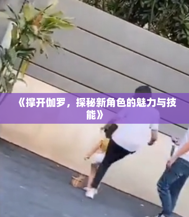 《撑开伽罗，探秘新角色的魅力与技能》