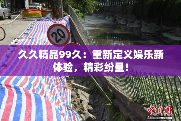 久久精品99久：重新定义娱乐新体验，精彩纷呈！