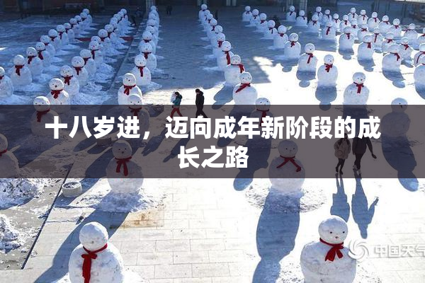 十八岁进，迈向成年新阶段的成长之路