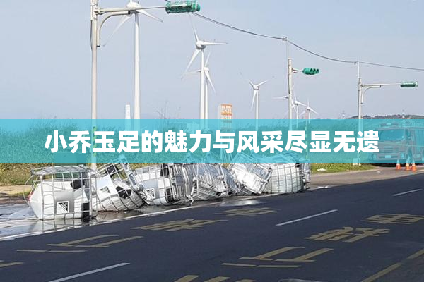 小乔玉足的魅力与风采尽显无遗