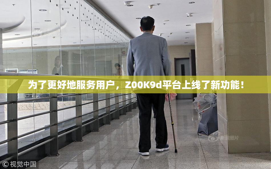 为了更好地服务用户，Z00K9d平台上线了新功能！