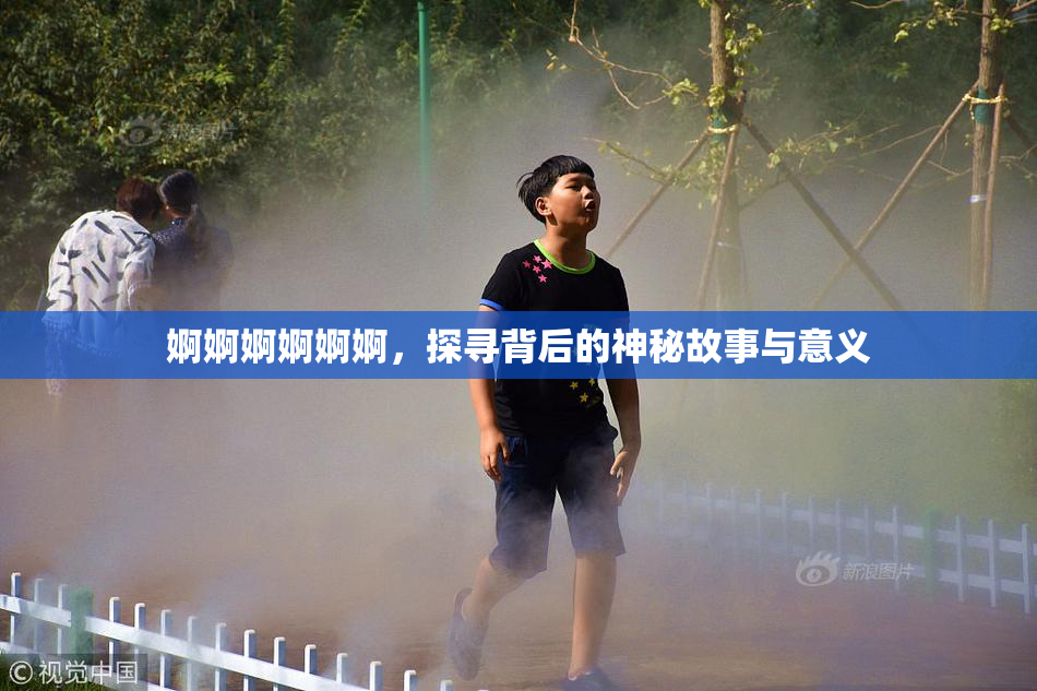 婀婀婀婀婀婀，探寻背后的神秘故事与意义