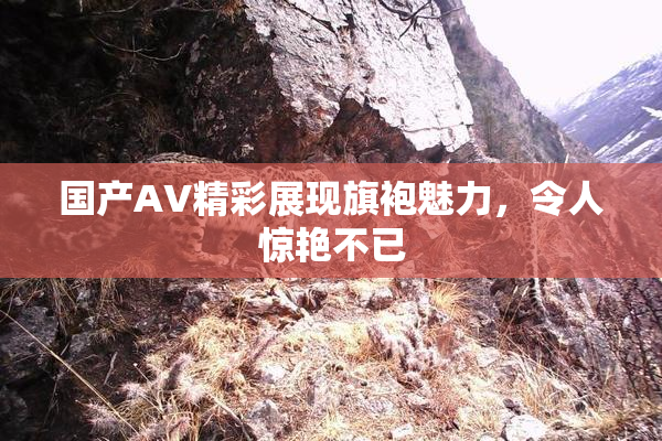 国产AV精彩展现旗袍魅力，令人惊艳不已