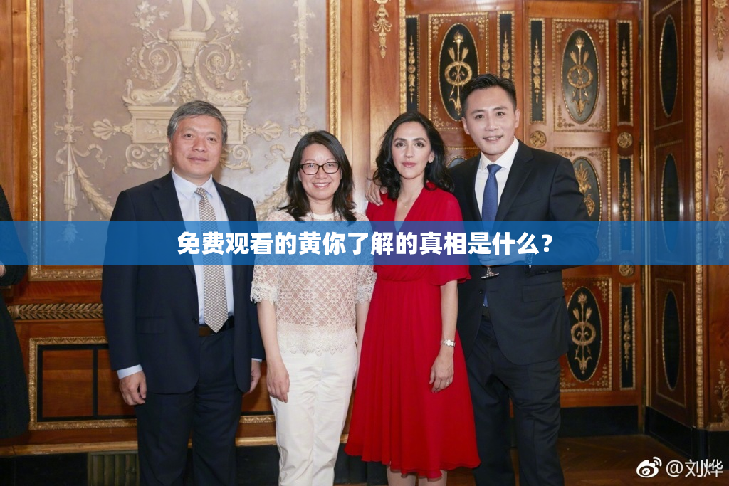 免费观看的黄你了解的真相是什么？