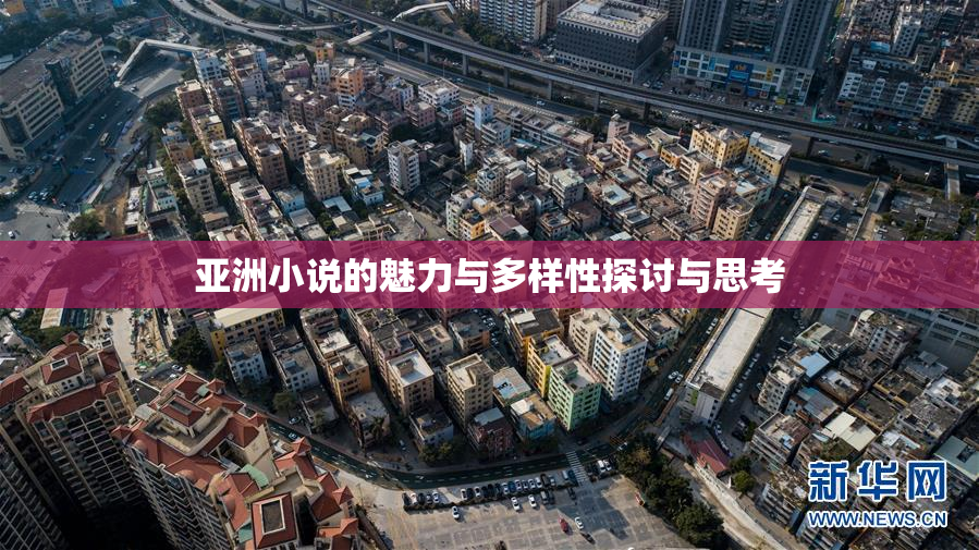 亚洲小说的魅力与多样性探讨与思考