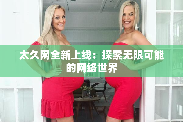 太久网全新上线：探索无限可能的网络世界