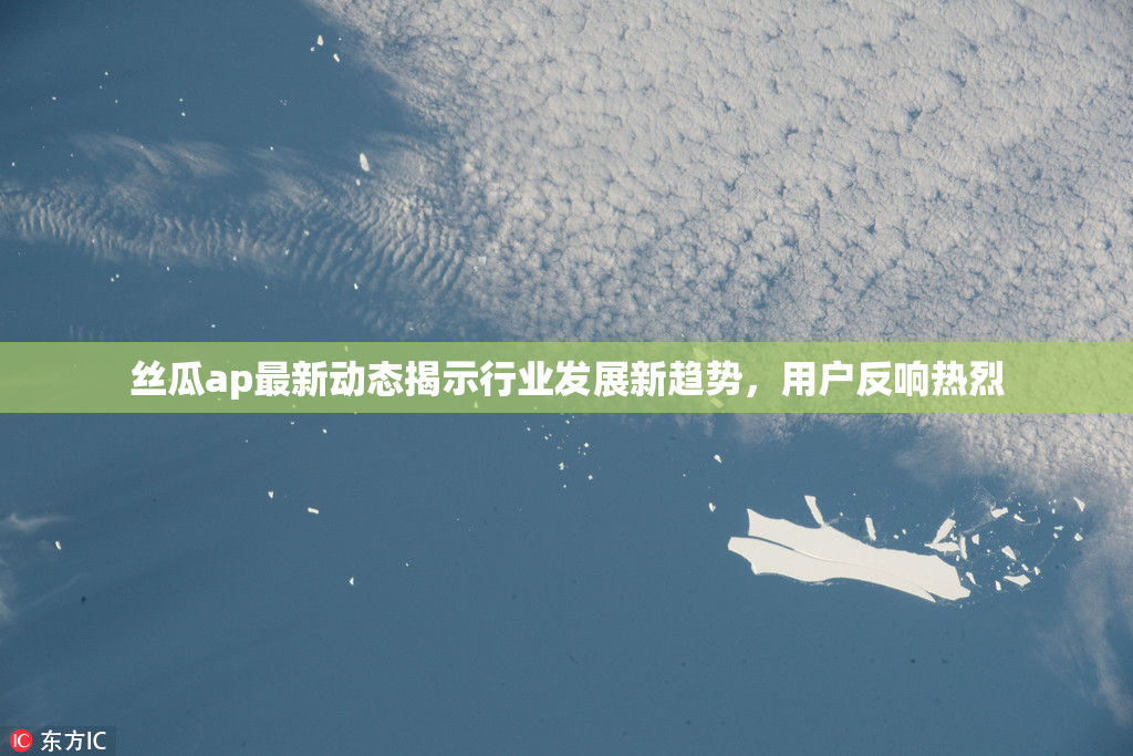 丝瓜ap最新动态揭示行业发展新趋势，用户反响热烈