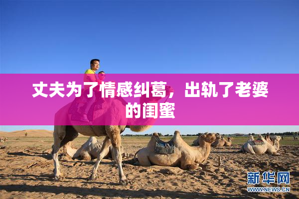 丈夫为了情感纠葛，出轨了老婆的闺蜜
