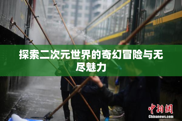 探索二次元世界的奇幻冒险与无尽魅力