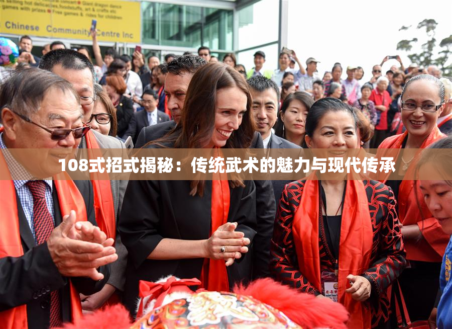 108式招式揭秘：传统武术的魅力与现代传承